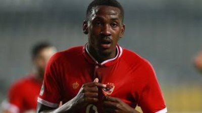 أجايي: افتقد عبدالله السعيد بشدة.. كنا نفهم بعض في الملعب بالنظرات