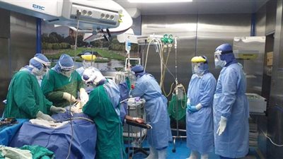 قائمة بأسماء المستشفيات المخصصة لتشخيص وعلاج مرضى كورونا على مستوى الجمهورية.. إنفوجراف