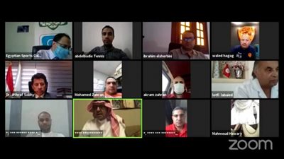  وزير الشباب يشيد بتوصيات المؤتمر الدولي الثالث للثقافة الرياضية