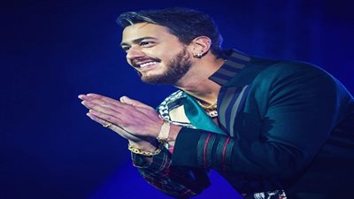 بعمل فني جديد.. سعد لمجرد لـ