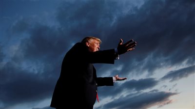 ترامب يشكر إيران