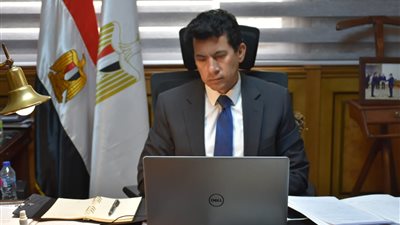 بعد تصديق البرلمان.. وزير الشباب والرياضة: بقاء مقر 