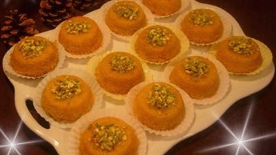 بالفيديو.. طريقة عمل «كب كيك الكنافة» في المنزل بالخطوات 