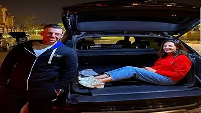 رامي رضوان يكشف ذكريات طفولة دنيا سمير غانم مع الأميرة ديانا