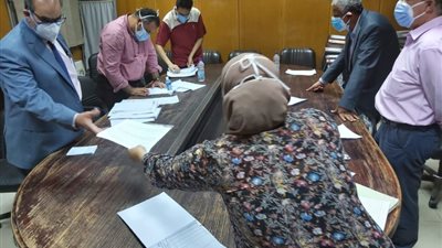 إعفاء مدير مستشفى المطرية التعليمى من منصبه.. لهذا السبب المهم