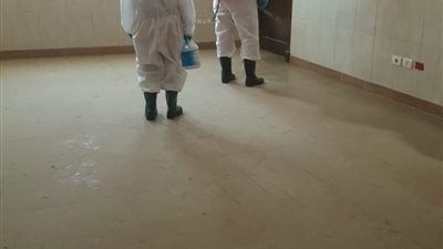 تحركات التضامن بعد إعلان عبلة الكحلاوي عن إصابات بكورونا في دار للمسنين