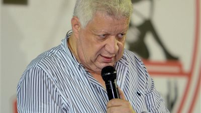 مرتضى منصور ينتقم من شوبير ويجدد عقد كارتيرون ويدعم الغندور 