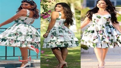 من بينهن ياسمين صبري.. تعرف على قصة الفستان الأكثر تداولا بين نجمات الفن