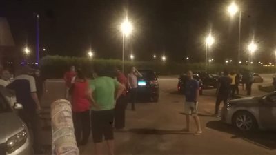 اشتعال ثورة سكان «دار مصر» ضد رئيس جهاز حدائق أكتوبر.. والسبب صادم