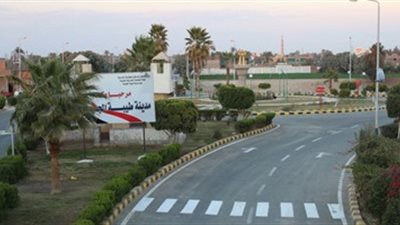 تستهدف 200 ألف نسمة.. اعتماد المخطط الاستراتيجي لمدينة الأقصر الجديدة