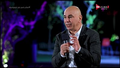 أحمد مجدي: جلوسي احتياطياً في ولاية حسام حسن حال انضمامي للمنتخب 