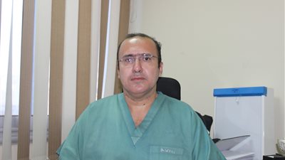 وليد الدالي: الحماض الكيتوني من أخطر مضاعفات مرض السكر