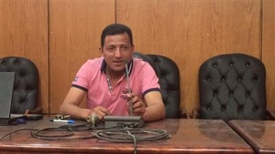 محمود سالم يتابع أعمال الغاز والمياه ومبادرة حياة كريمة بقري طما 