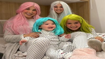 حقيقة حمل نانسي عجرم في طفلها الرابع (فيديو)