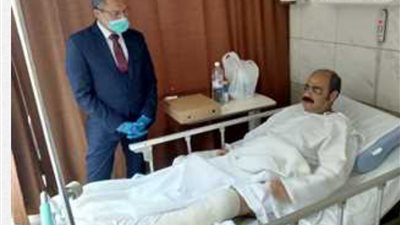 تطورات خطيرة في حالة الطبيب المصري المعتدى عليه بالكويت