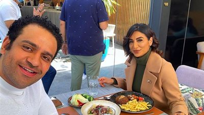 أول تعليق من الفنان عمر السعيد على خيانته لزوجته في مسلسل «ليه لأ»