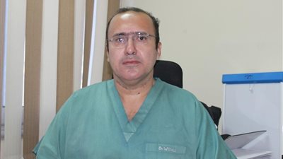 وليد الدالي: البولي فيجيا عرض أساسي عند مريض السكري 2