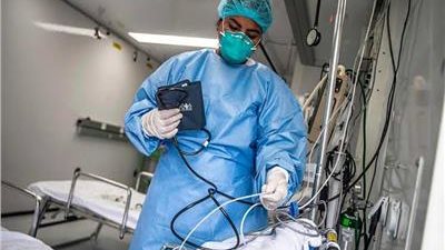 إصابة طبيب بعزل الإسماعيلية بأزمة قلبية