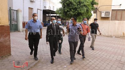 نائب محافظ سوهاج يصدر تعليمات مهمة بشأن مستشفى أخميم المركزي