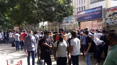 جولة ميدانية لمتابعة استعدادات المدارس لامتحانات طلاب الثانوية العامة في المعادي