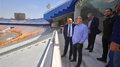 كلمات مؤثرة تكشف دور الجندي المعلوم في سيمفونية أمم ٢٠١٩