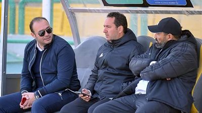 معتز البطاوي يتمسك باستمرار هيثم شعبان مديرا فنيا لسيراميكا كليوباترا