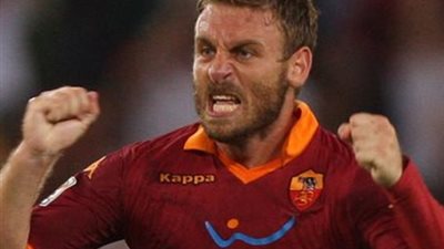 دي روسي: حققنا أمام برشلونة تعادلا بطعم الفوز