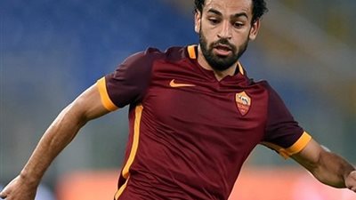 رودى جارسيا مدرب روما:صلاح ارهق دفاع برشلونه