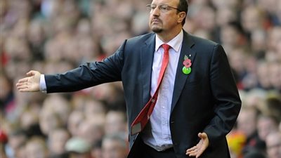 بينيتيز: كريستيانو رونالدو ليس افضل لاعب لعب تحت قيادتي