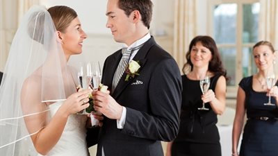 نصائح تمكنك من تنظيم تحضيراتك لتتمتعي بزفاف أحلام ناجح