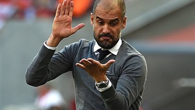 جوارديولا ينتصر لمولر على حساب الكانتارا