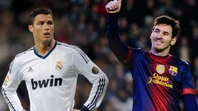 فيجو: لا يمكن مقارنة رونالدو وميسي