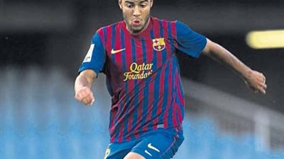 برشلونة يضع 4 أسماء على طاولته لتعويض غياب رافينيا