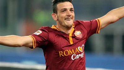 من هو فلورينزى لاعب روما الايطالى