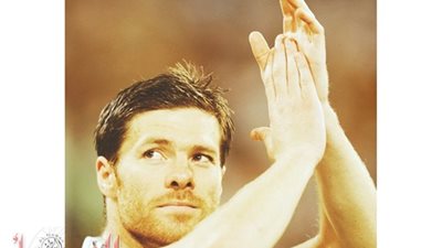 تشابي ألونسو: مورينيو وغوارديولا متشابهان