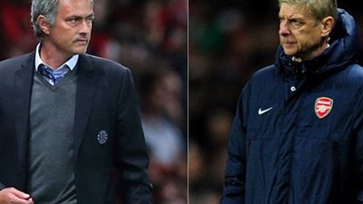 فينجر: مصافحة مورينيو لست واثقًا من ذلك