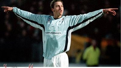 ابراهيموفيتش يحضر مفاجآت ضخمة في مسقط رأسه مالمو