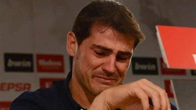 كاسياس متحدثا عن علاقته بمورينيو: كنا مثل الزوجين