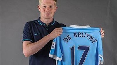 دي بروين: مورينيو لم يتحدث معي كثيرا