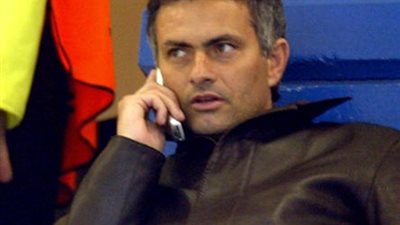 مورينيو: تشيلسي كان الأفضل وارسنال كالعادة بدأ في البكاء