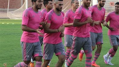 فيريرا يستعين برباعى قاهر الاهلى لتحفيز لاعبيه