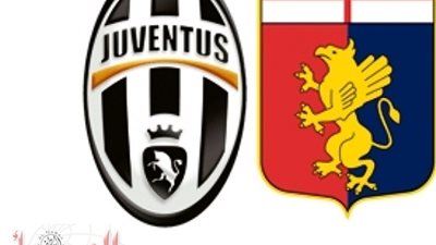 جنوى بحلم الموسم الماضي يواجه يوفنتوس الساعي للعودة إلى الواجهة