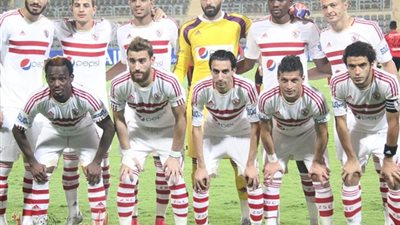 20 لاعبا فى قائمة الزمالك لمواجهة الاهلى بالقمة
