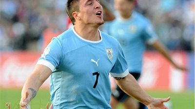 كريستيان رودريجز: سواريز أفضل من ميسي وكريستيانو رونالدو