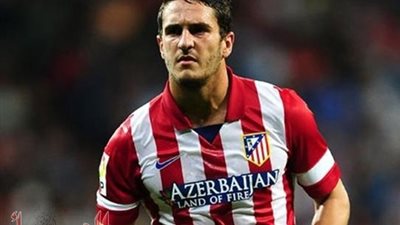 اتلتيكو مدريد يحرم من خدمات كوكي امام خيتافي للاصابة