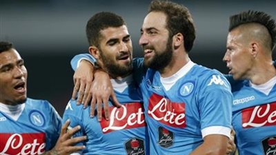 نابولي يسحق لاتسيو بخماسية في الـ