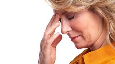 المرأة المستهلكة للجلوكوز في فترة انقطاع الطمث تتعرض للاكتئاب