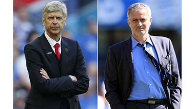 مورينيو :لا مانع لدى فى التعاقد مع جميع لاعبي آرسنال