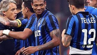 ماتيرازي: مانشيني الرجل الامثل للعودة بانتر ميلان إلى منصات التتويج