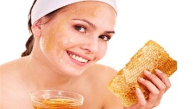 الليمون و العسل منظف طبيعي لبشرتك